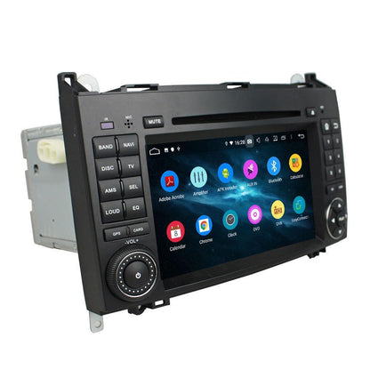 7" Octa-Core Android Navigation Radio for Mercedes-Benz A-class B-class Sprinter 2006 - 2012