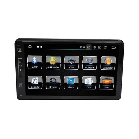 9" Octa-core Quad-Core Android Navigation Radio for Toyota Corolla 2015 -