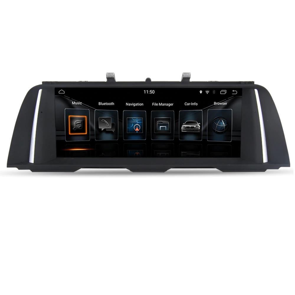 10.25" Android Navigation Radio for BMW 5 Series F10/F11 2010 - 2016