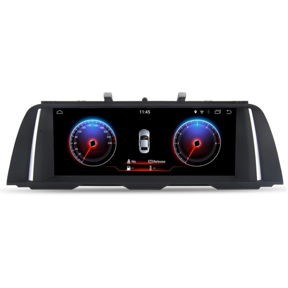 10.25" Android Navigation Radio for BMW 5 Series F10/F11 2010 - 2016