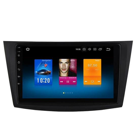 9" Octa-Core Android Navigation Radio for Mazda 3 2010 - 2013