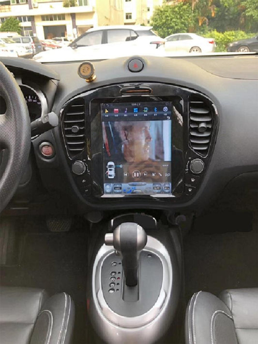 [ G6 octa-core ] 10.4" Vertical Screen Android 11 Fast boot Navigation Radio for Infiniti ESQ 2014-2019