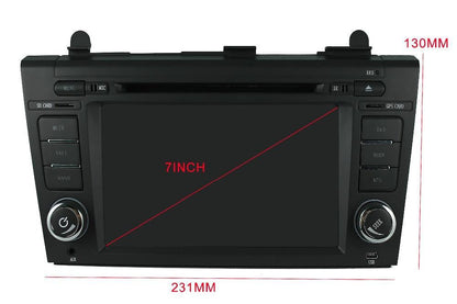 [Open box] 7" Android 10.0 Navigation Radio for 2007 - 2012 Nissan Altima & Altima Coupe w/o OEM Navi