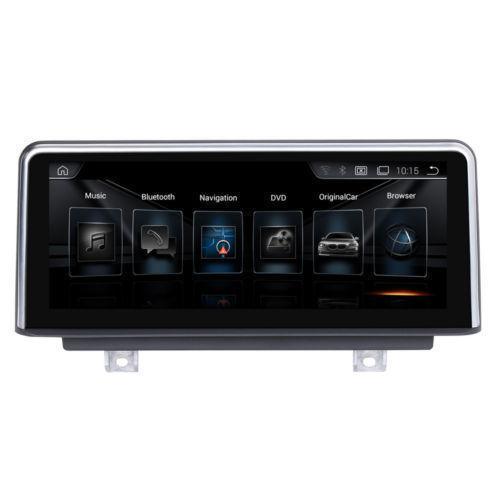 8.8" Android Navigation Radio for BMW 2 Series F22/F45 2014 - 2016