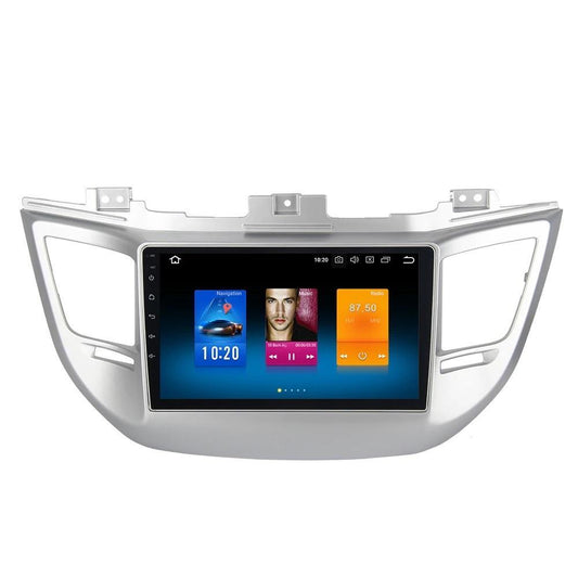 9" Octa-Core Android Navigation Radio for Hyundai Tucson 2016 - 2018